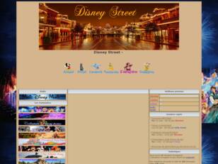 Disney Street