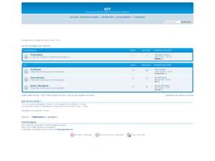 forum DIT dalkia infrastructure telecom