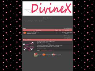 DivineX