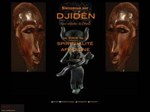 DjiDén - Le forum de la Spiritualité Africaine