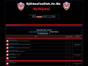 DJ Orkan Fan Club || DJ Ekipman|| Eglence|| Remix|