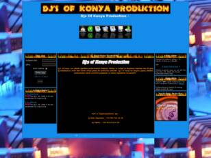 Djs Of Konya Production [Pro Djs Buluşma Adresi]