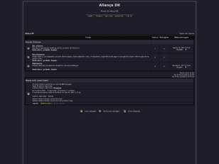 Forum gratis : Aliança DK