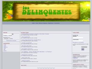 Foro gratis : Los Delinqüentes