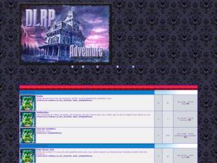 Forum gratuit : Dlrp Adventure