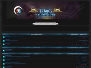 DmG Counter Strike Server