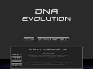 DNA - Evolution