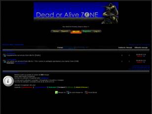 Dead or Alive Community