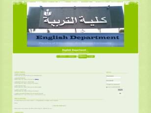English Department