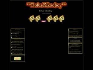 Dofus-kikooboy