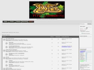 Dofus Pirata Community