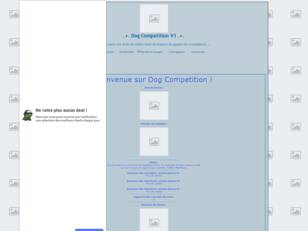 .•. Dog Competition V1 .•.