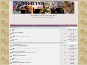 Dogband forum