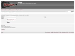 Forum gratis : Dogma