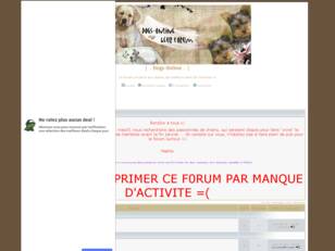 | . Dogs-0nline . |
