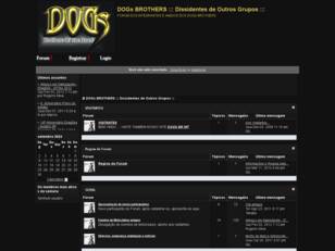 DOGS BR MOTO TURISMO