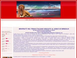 Dogue De Bordeaux ITALIAN FORUM