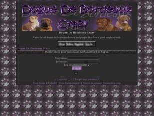 Forum free : Dogue de bordeaux lovers