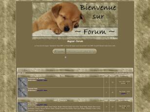 Free forum : dogzer-forum