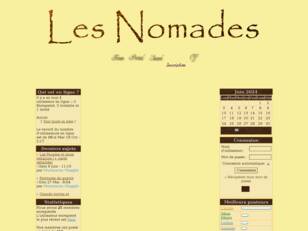 Forumactif.com : Les Nomades