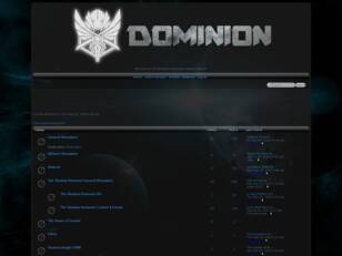 Free forum : The Dominion Alliance Forum