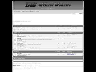 Free forum : Dominion Wrestling's Official Forum