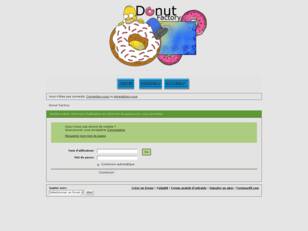 ForumDonut