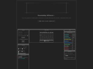 Doomsday Alliance Forum