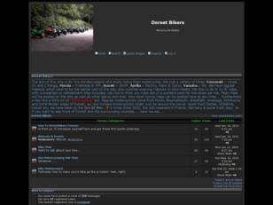 Forum free : Dorsetbikers