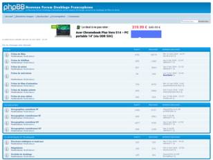 Nouveau Forum Doublage Francophone