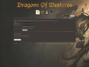 Dragons of Westeros