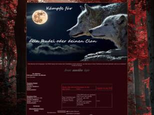 Drachen-Clan und Wolf-Clan