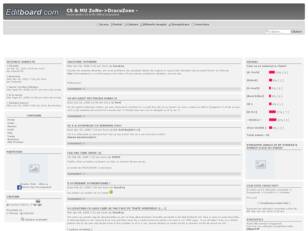 Forum gratuit : CS & MU DracuZone Forum