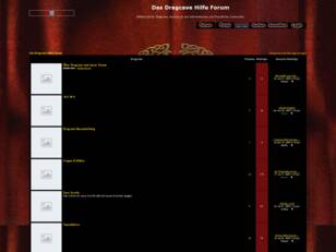 DAS DRAGCAVE HILFE FORUM!!!