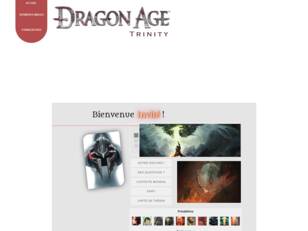 Dragon Age Trinity Forum RP