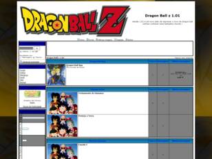 Dragon Ball Rpg