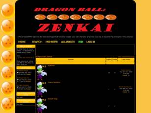 Dragon Ball: Zenkai