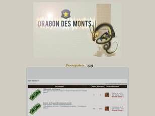 Dragon des Monts