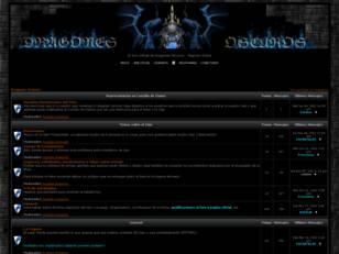 Clan Dragones Oscuros - Regnum Online
