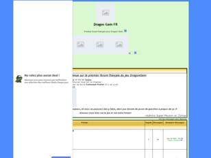 Dragon Gem FR