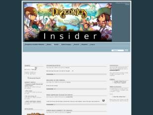 Dragonica Insider