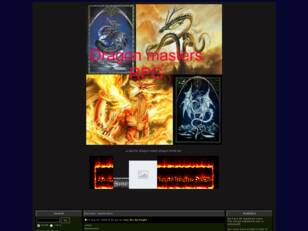 Forum gratis : Free forum : dragon masters