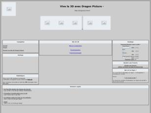 Vive la 3D avec Dragon Picture
