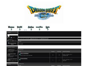 Dragon Quest World-Fan Forum