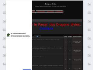 Forums des Dragons divins