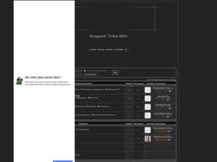 Forum . Dragon's Tribe RPG