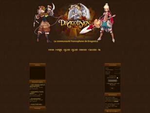 Dragotaka - Dragonica France.fr