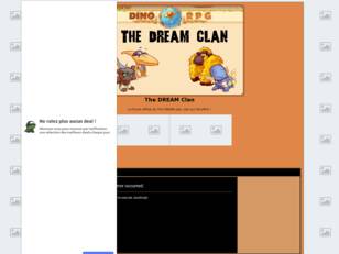 The DREAM Clan Forum