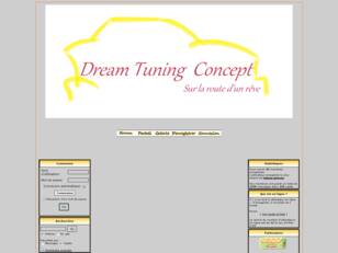 DREAM TUNING CONCEPT