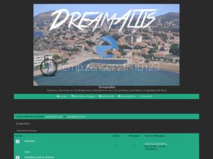 créer un forum : Dream Altis